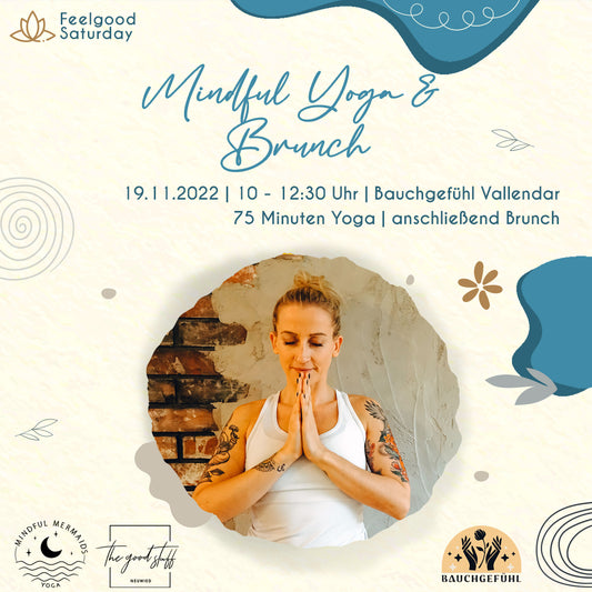 Mindful Yoga und Brunch